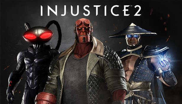 Injustice™ 2 - Fighter Pack 2