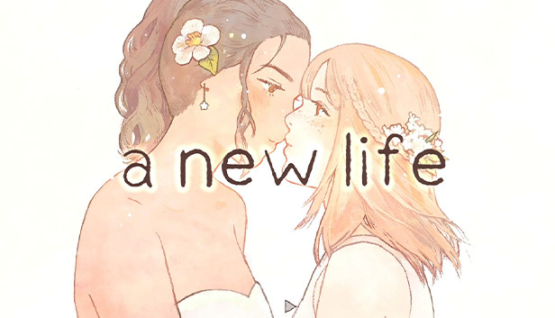a new life.