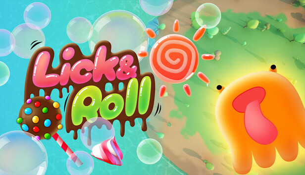 Lick Roll