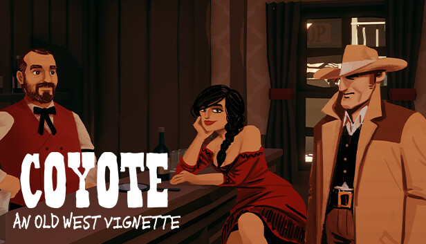 Coyote: An Old West Vignette