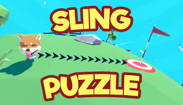 Sling Puzzle: Golf Master