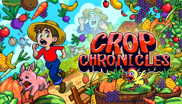 Crop Chronicles