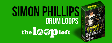 The Loop Loft - Simon Phillips - Session Tracks