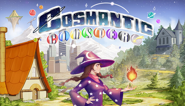Cosmantic Cluster