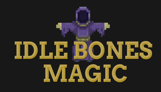 Idle Bones Magic