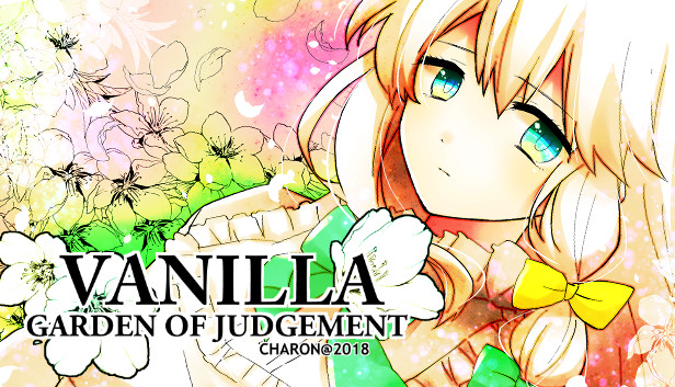 VANILLA GARDEN OF JUDGEMENT-Original Sound Track