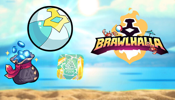 Brawlhalla - Summer Esports 2024 Pack