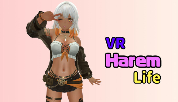 VR Harem Life DLC - Ren