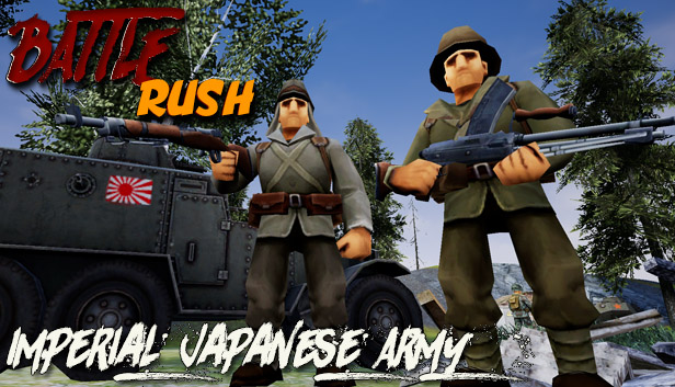 BattleRush - Imperial Japanese Army DLC