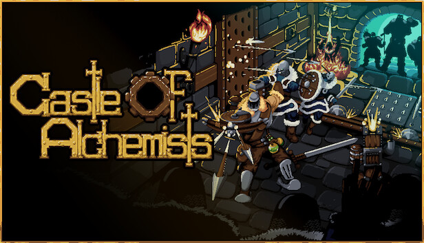 Castle Of Alchemists