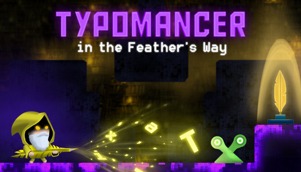 Typomancer in the Feather's Way