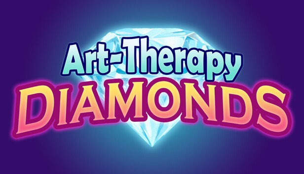 Art-Therapy: Diamonds