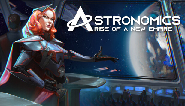 Astronomics Rise of a New Empire