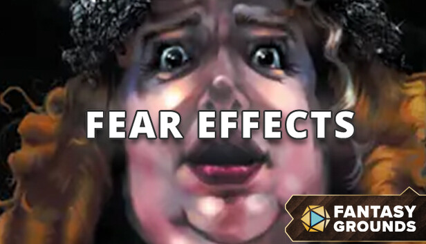 Fantasy Grounds - Fear Effects
