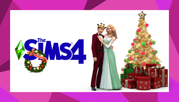 The Sims™ 4 Набор "Праздничный"