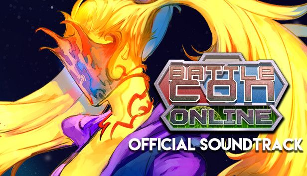 BattleCON Online Digital Soundtrack