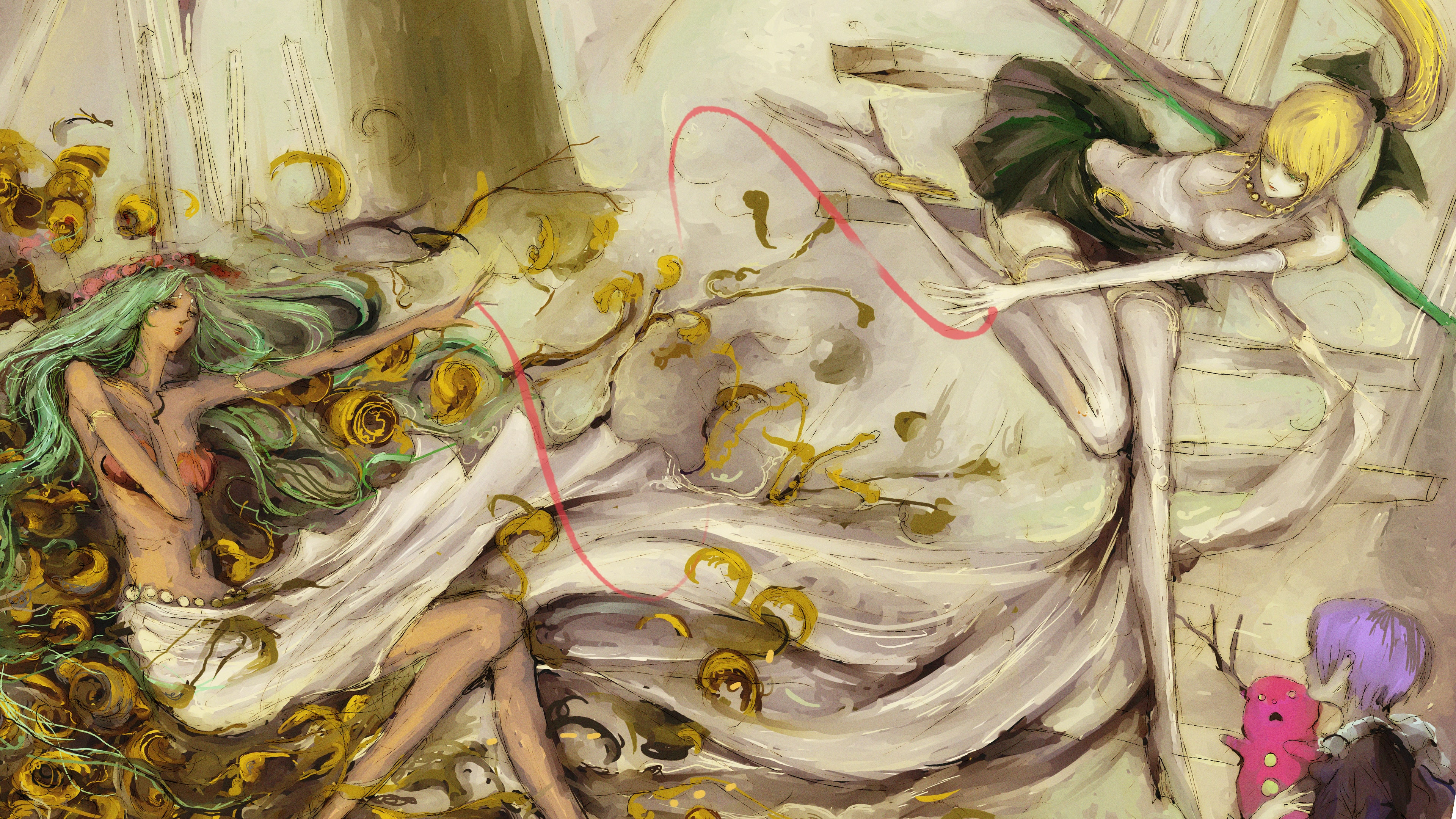 Virgo Versus The Zodiac