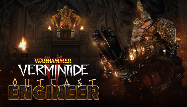 Warhammer: Vermintide 2 - Outcast Engineer Career