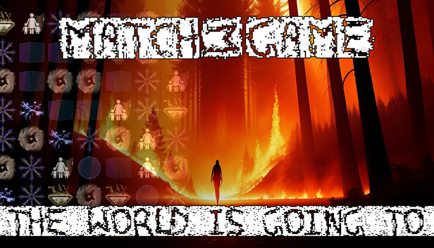 Match 3 Game The World Is Going To