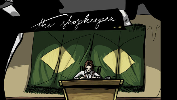 The Shopkeeper