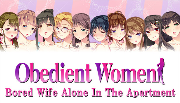 Obedient Women - Bored Wife Alone In The Apartment