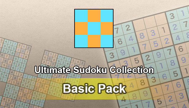 Ultimate Sudoku Collection - Basic Pack