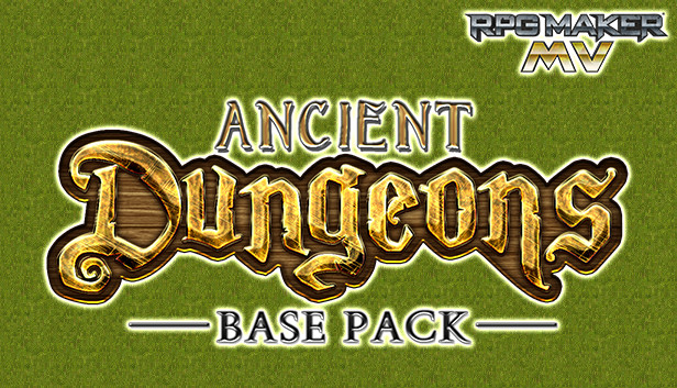 RPG Maker MV - Ancient Dungeons: Base Pack