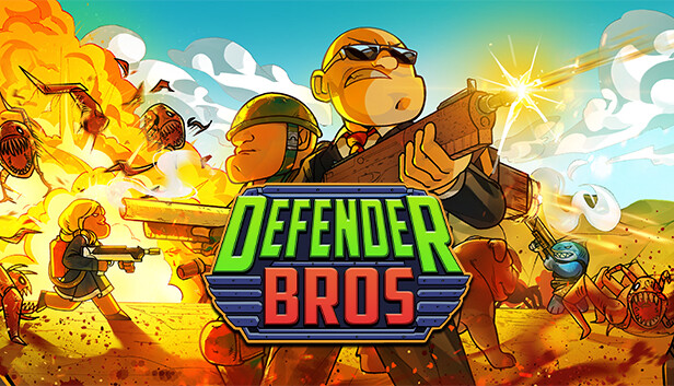 Defender Bros