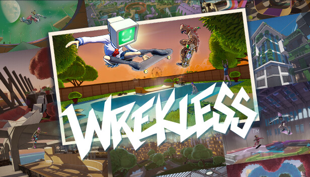 Wrekless™