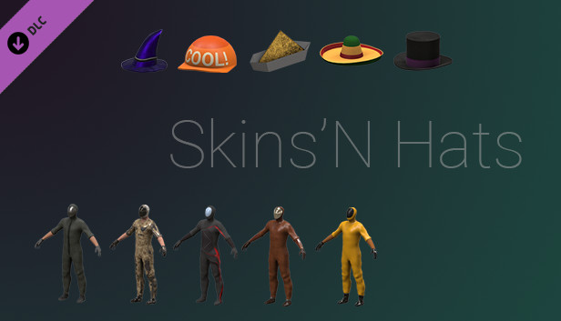 Loot'N Shoot - Skins'N Hats