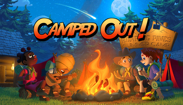 Camped Out!