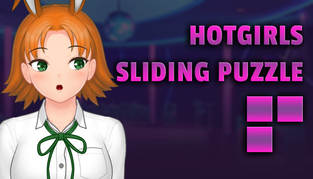 HotGirls Sliding Puzzle