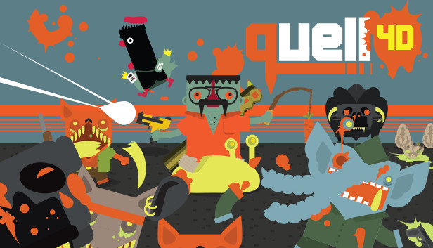 Quell 4D