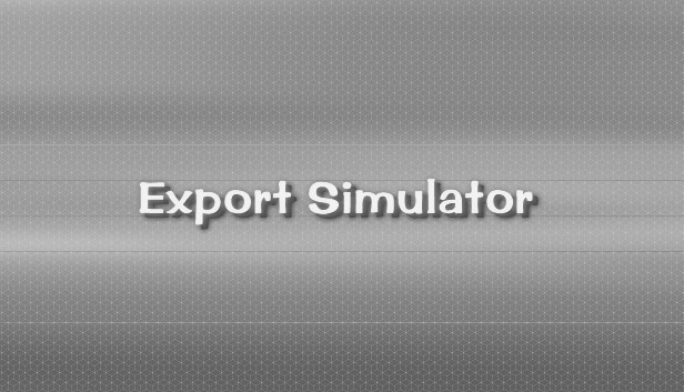Export Simulator