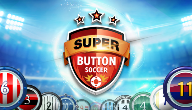 Super Button Soccer