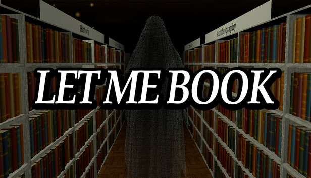 LET ME BOOK