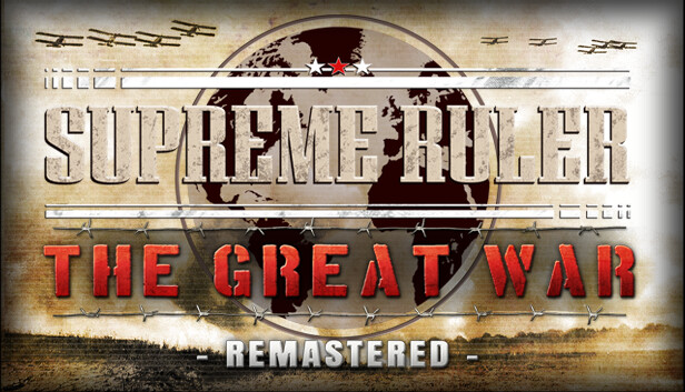 Supreme Ruler The Great War Remastered DLC