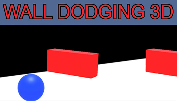 Wall Dodging 3D