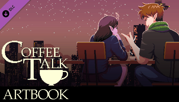 Coffee Talk - Artbook