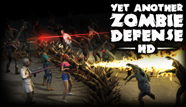 Yet Another Zombie Defense HD