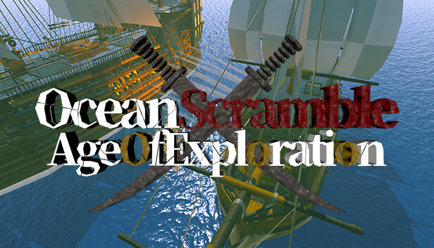 OceanScramble:AgeOfExploration
