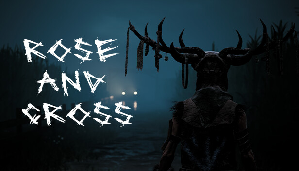 Rose and Cross