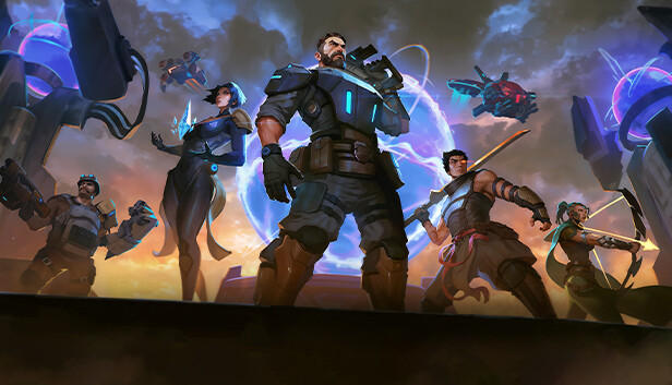 Wardens Rising