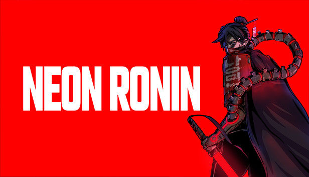 Neon Ronin