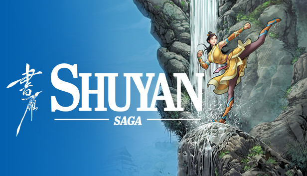Shuyan Saga™
