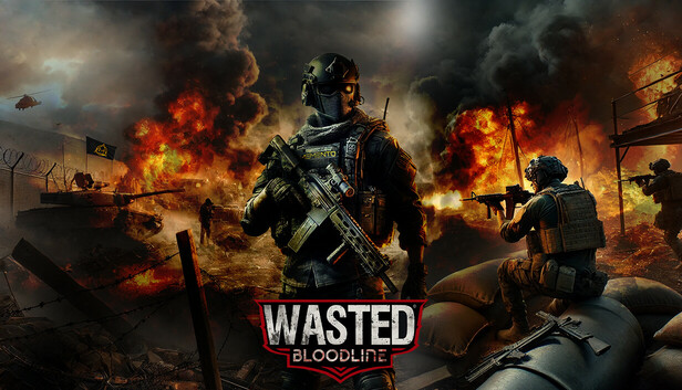 WASTED Bloodline