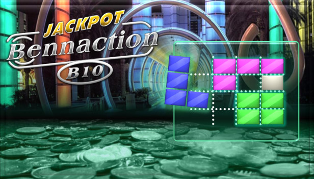 Jackpot Bennaction - B10 : Discover The Mystery Combination