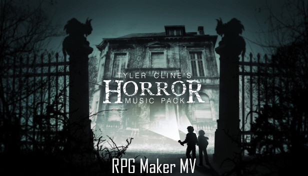 RPG Maker MV - Tyler Cline's Horror Music Pack