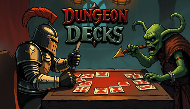 Dungeon Decks: Heroes of Herp Derp