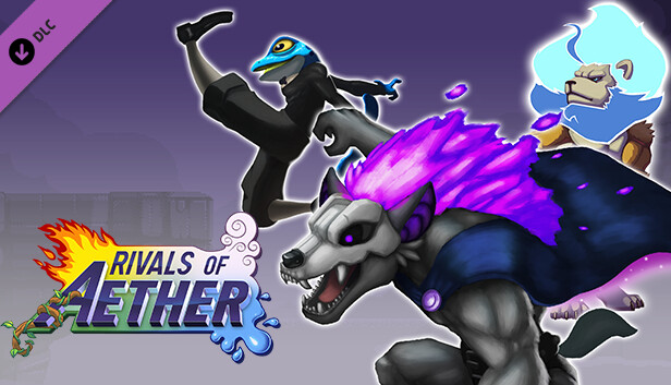 Rivals of Aether: Legacy Skin Pack